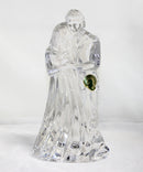 Waterford Crystal: Bride & Groom Figurine, 7.5"