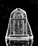 Waterford Crystal: Figurines Georgian Door Figurine , 4"
