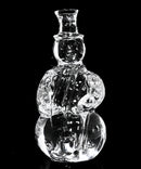 Waterford Crystal: Figurines Snowman Sculpture, 5.5"