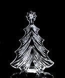 Waterford Crystal: Figurines Christmas Tree, 7.5" | Signed