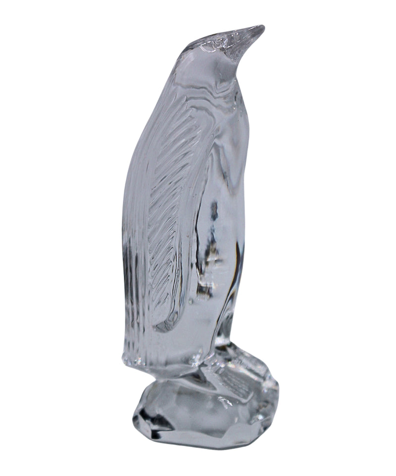 Waterford Crystal: Figurines Penguin, 4.5"