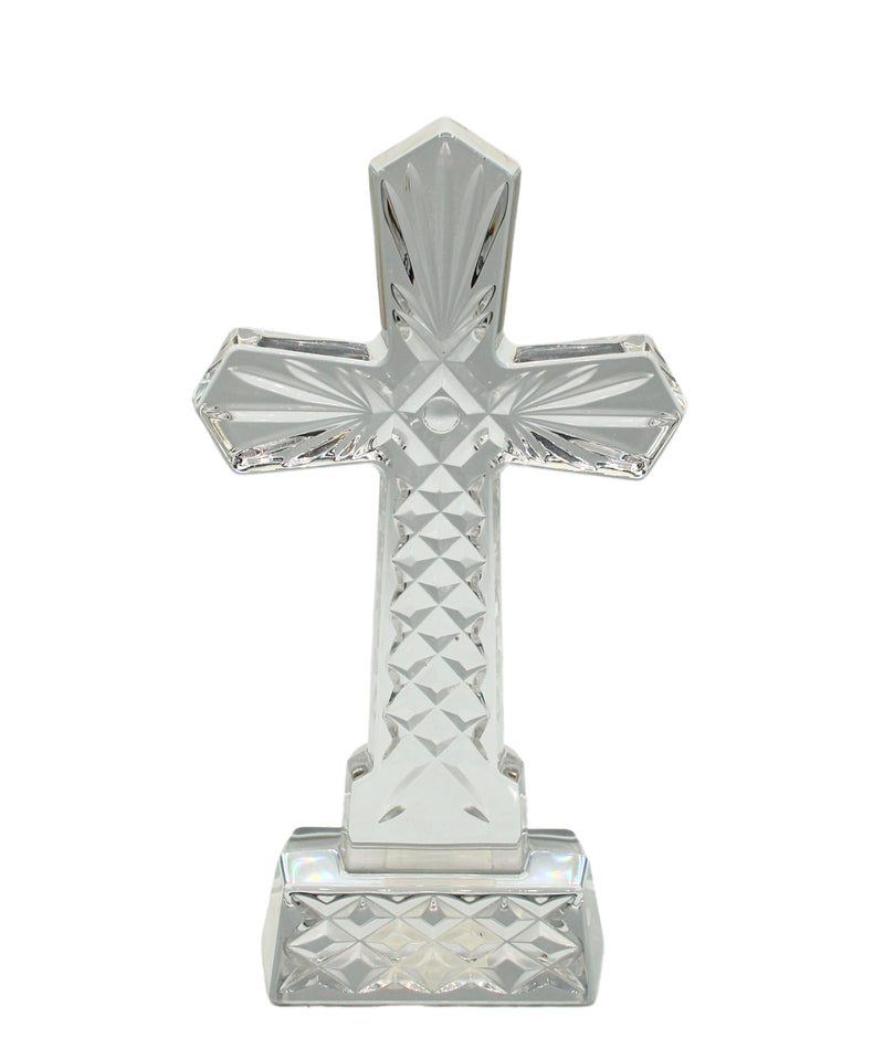 Waterford Crystal: Medieval Cross | 117044, 8.75"