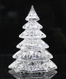 Waterford Crystal: Christmas Tree Figurine - Clear, 4.5"