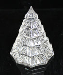 Waterford Crystal: Christmas Tree Figurine - Clear, 4.5"