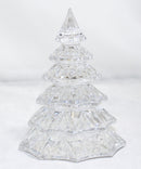 Waterford Crystal: Christmas Tree Figurine - Clear, 4.5"