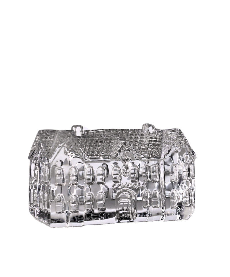 Waterford Crystal: Lismore Village School, 4.25"