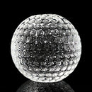 Waterford Crystal: Blarney - Old Version Golf Ball, 2.25"