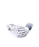Waterford Crystal: Figurines Bird, 4.5"