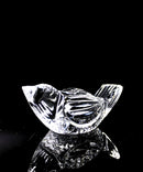 Waterford Crystal: Figurines Bird, 4.5"