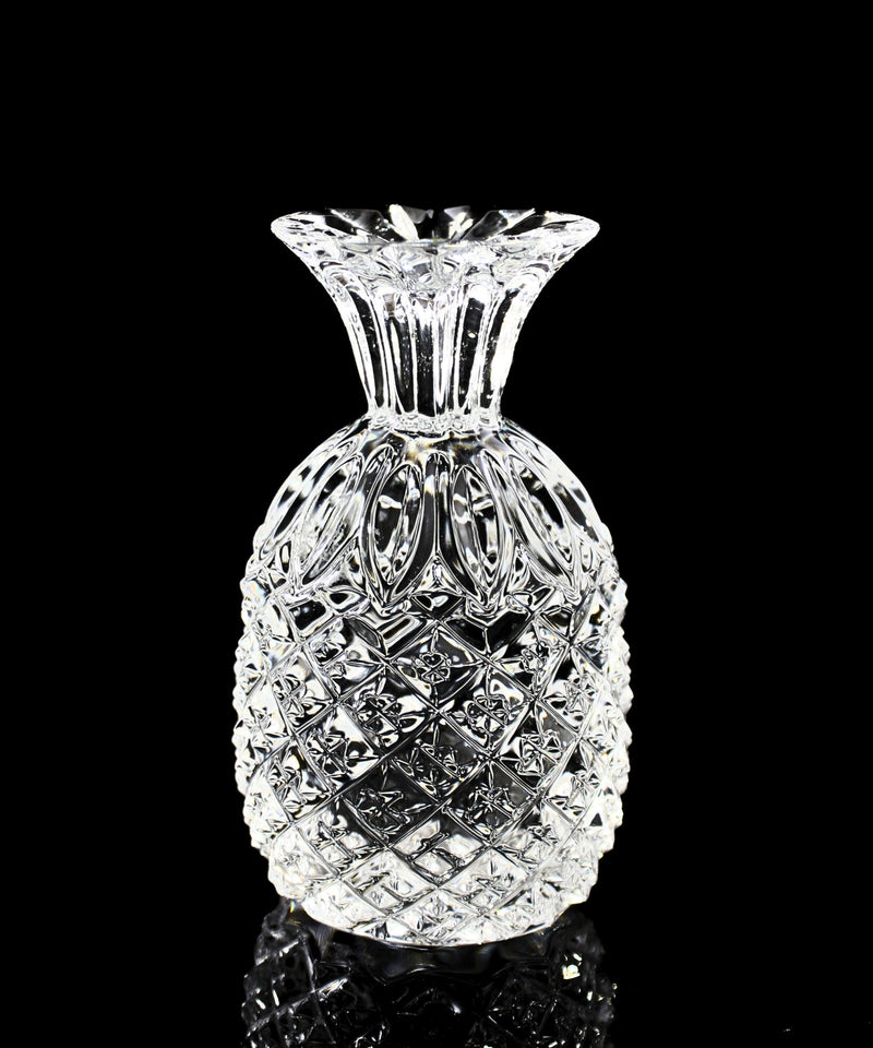 Waterford Crystal: Figurines Pineapple Paperweight, 4"