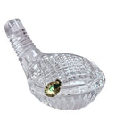 Waterford Crystal Golf Club Head Paperweight, 5.5"