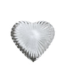 Waterford Crystal Heart Paperweight, 2.75"