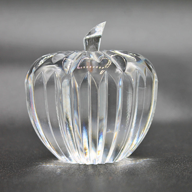 Waterford Crystal: Vases Apple, 3"