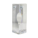 Waterford Crystal: Golf Prism Paperweight, 4.5"