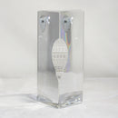 Waterford Crystal: Golf Prism Paperweight, 4.5"
