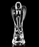 Waterford Crystal: Figurines Angel with Hands Folded, 6" | Nativity Set Piece