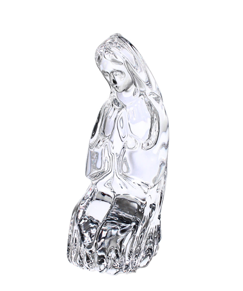 Waterford Crystal: Figurines Mary, 4.5"