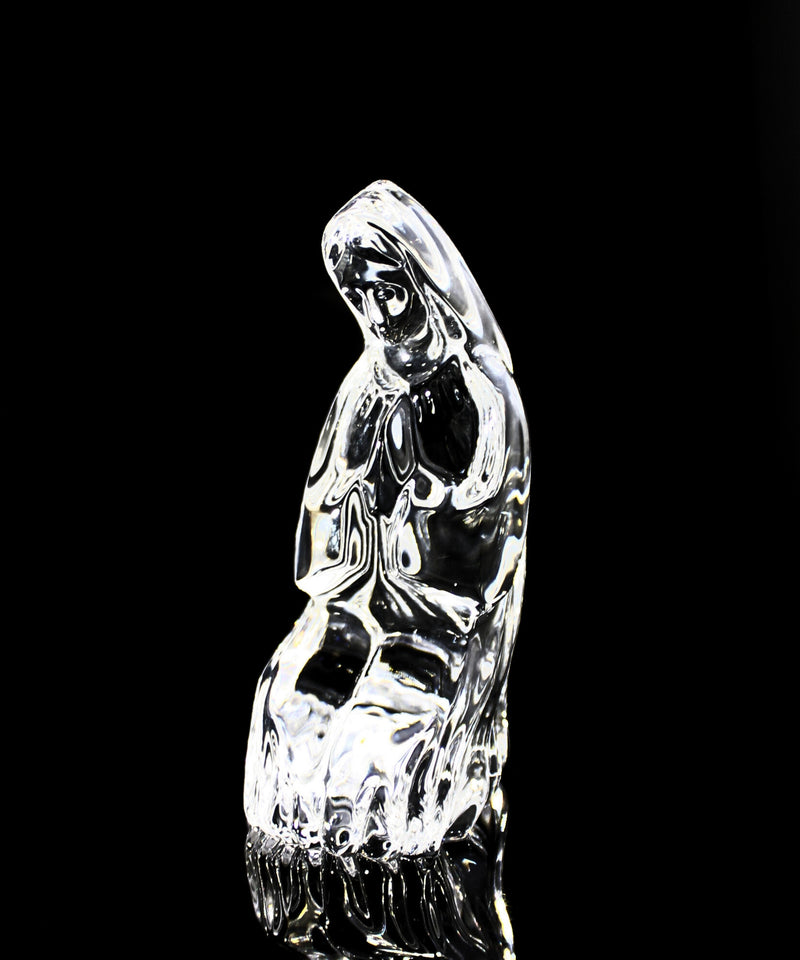 Waterford Crystal: Figurines Mary, 4.5"