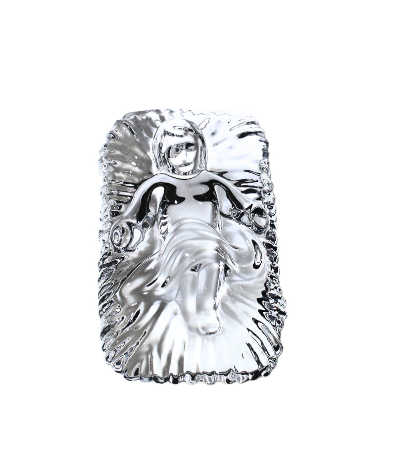 Waterford Crystal: Figurines Baby Jesus, 2"