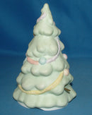 Precious Moments: 15814 'Silent Night' Christmas Tree Music Box