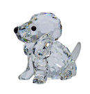 Swarovski Crystal: 158418 Beagle Puppy Sitting