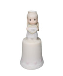Precious Moments 15865, God Sent His Love Thimble, Dated 1985