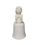 Precious Moments 15865, God Sent His Love Thimble, Dated 1985