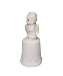Precious Moments 15865, God Sent His Love Thimble, Dated 1985