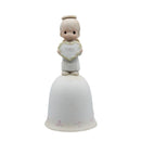 Precious Moments Bell: 15873 God Sent His Love | Dated