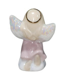 Precious Moments Figurine 159034, October Birthstone Angel