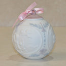 Lladró Ornament: 15914 Christmas Ball - 1992