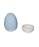 Precious Moments Figurine 159190, Girl With Flower Egg/Stand