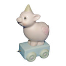 Precious Moments: 015954 Heaven Bless Your Special Day | Birthday Train - Age 3