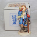 Hummel Figurine: Hear Ye Hear Ye - 15/0