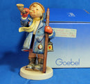 Hummel Figurine: Hear Ye Hear Ye - 15/I