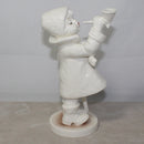 Hummel Figurine: Hear Ye Hear Ye - 15/II whIte