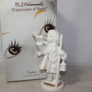Hummel Figurine: Hear Ye Hear Ye - 15/II whIte