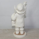 Hummel Figurine: Hear Ye Hear Ye - 15/II whIte