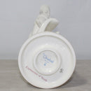 Hummel Figurine: Hear Ye Hear Ye - 15/II whIte