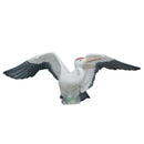 Lladró Figurine: 1600 Landing Crane