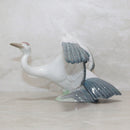 Lladró Figurine: 1600 Landing Crane