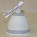 Lladró Bell: 16010 Christmas Bell - 1993