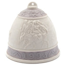 Lladró Bell: 16010 Christmas Bell - 1993
