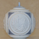 Lladró Ornament: 1603 Christmas Ball - 1988
