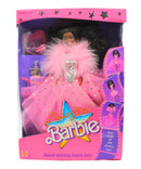 1988 Super Star Barbie  (1605) - African American