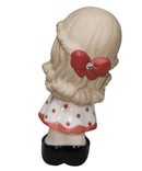 Precious Moments Figurine 161001, Wishing You a Beautiful Christmas- 2016