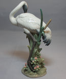 Lladró Figurine: 1612 Preening Crane