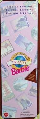 International Travel Barbie - 16158