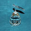 Swarovski Crystal: 162885 Pear
