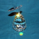 Swarovski Crystal: 162885 Pear